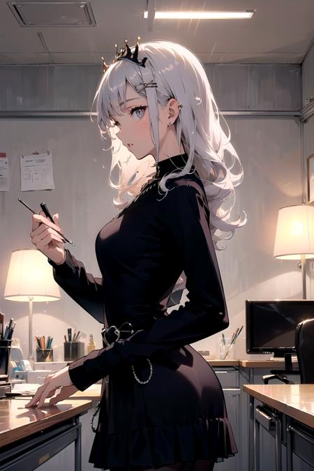 Tiara Dress | Sexy Attire By - 7ELIX