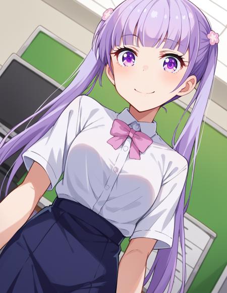 Aoba Suzukaze (涼風 青葉) - New Game!