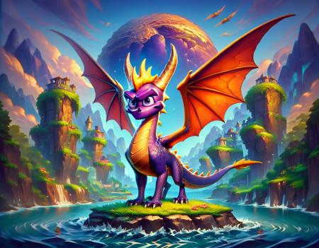 Spyro the Dragon