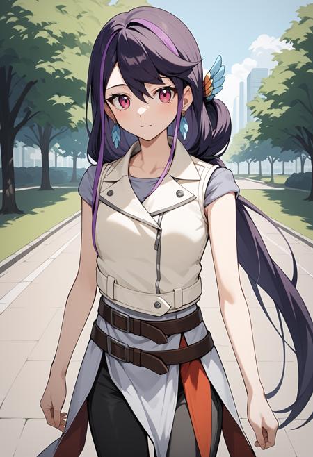[Pony] Kurosaki Ruri 黒咲瑠璃 / Yu-Gi-Oh!