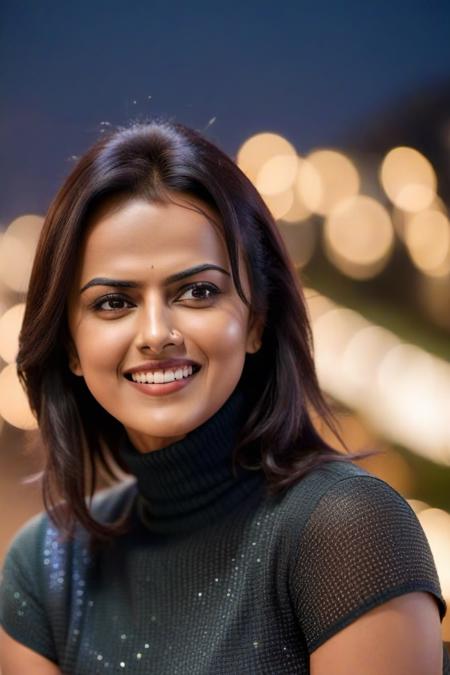 Shraddha Srinath - Indian Actress (SDXL)