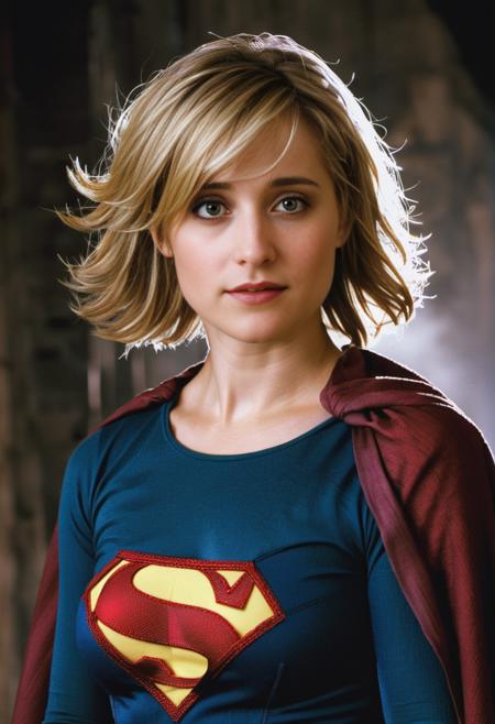 Allison Mack XL版本v1.1 (ID: 395899)