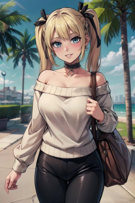 Marie Rose | マリー・ローズ (Dead or Alive) [Illustrious & SD1.5]