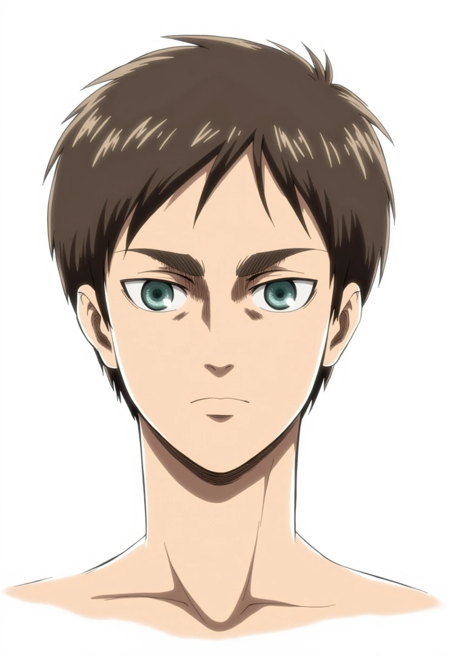 Eren Yeager | Shingeki no Kyojin / Attack on Titan