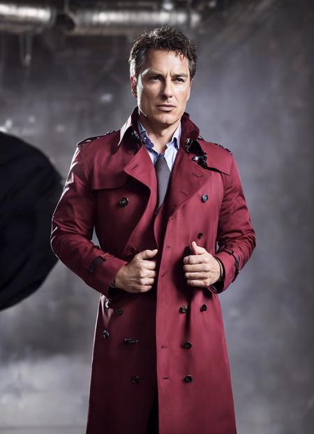 John Barrowman