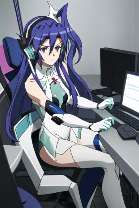 Kazanari Tsubasa (Senki Zesshou Symphogear)
