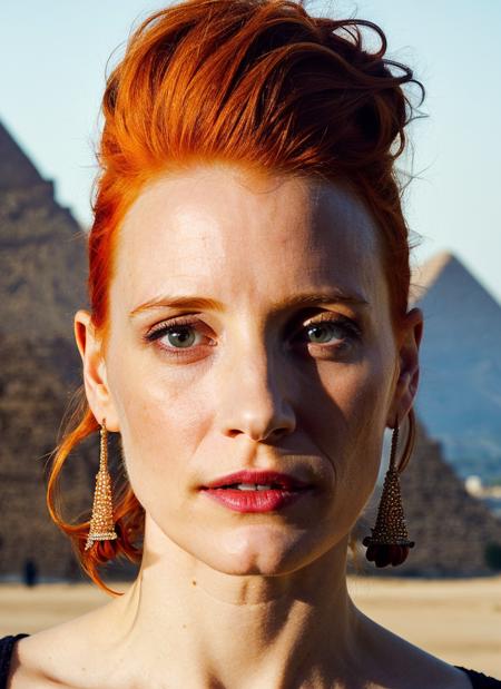 Jessica Chastain