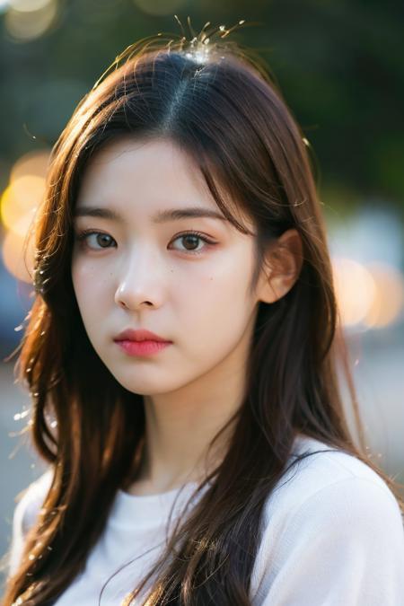 Not Itzy - Lia