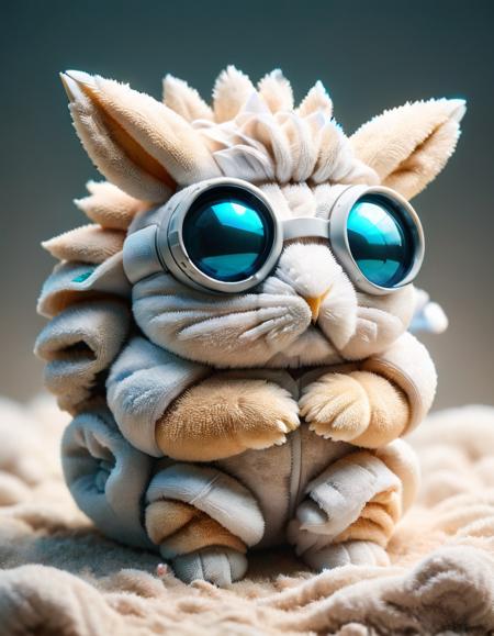 Towel Style [SDXL]