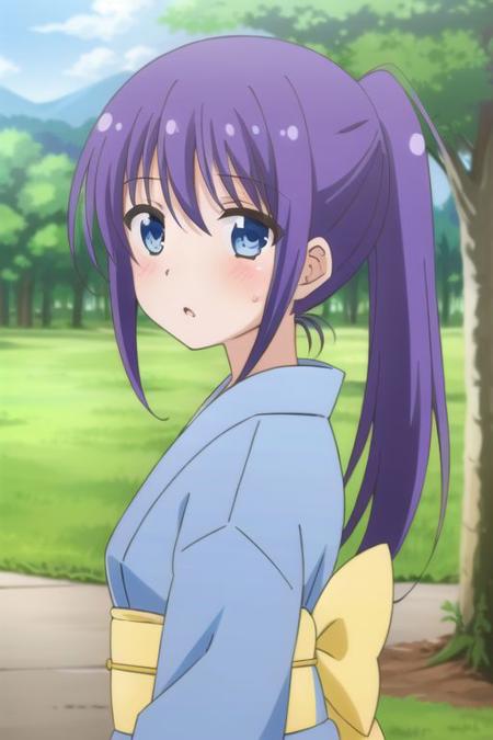 Ao Horie | Ao-chan Can't Study! | 淫らな青ちゃんは勉強ができない