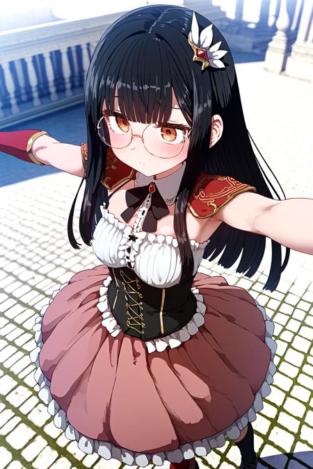 Sumiyao Style Lycoris (PonyXL)