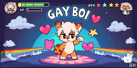 Milkytiger | Fursona