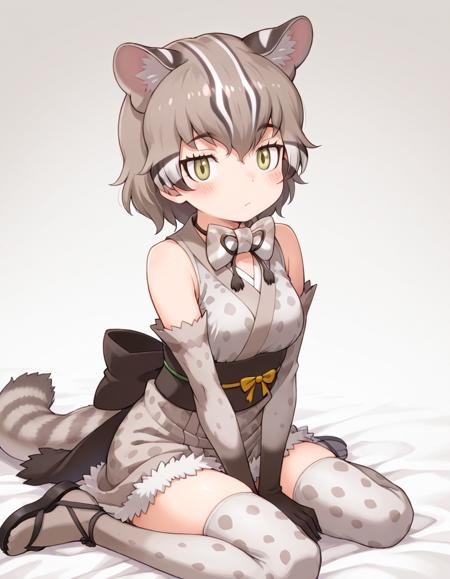 [kemono friends] ツシマヤマネコ/tsushima leopard cat [ILL]