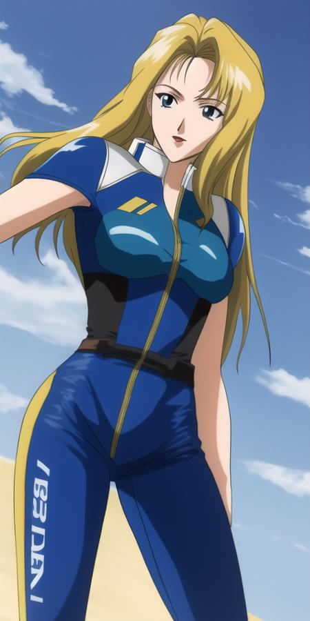 Rex - Macross 7