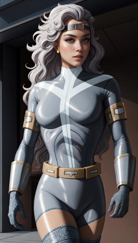 Silver Sable (cartoon character) | ownwaifu