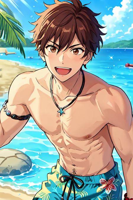 Character - Ensemble Stars - Chiaki Morisawa