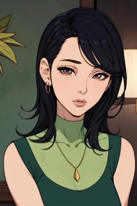 織田non/官响子