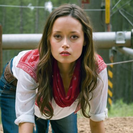 Summer Glau SDXL