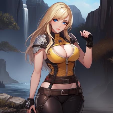 Elena (Star Ocean 6)