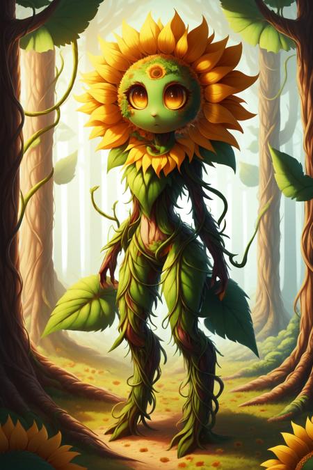 Sunflower World