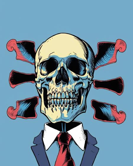 Skull Graphics