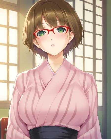 Bishoujo Mangekyou | 美少女万華鏡