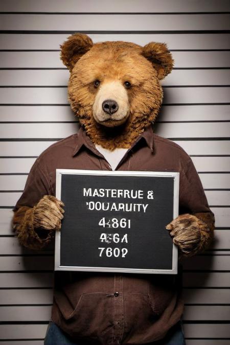 PE Mugshot [Concept]