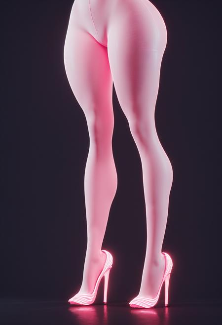 Luke's Neon Clothing and Accessories (Illustrious + Flux + Pony + 1.5 + XL)