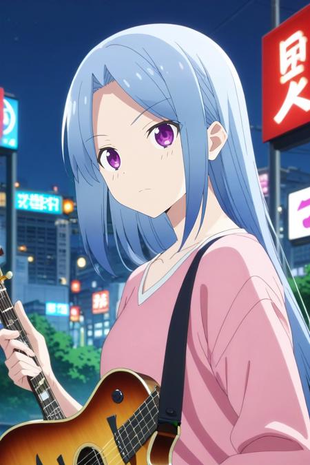 Aya Arisugawa / Tonikaku Kawaii (Pony)