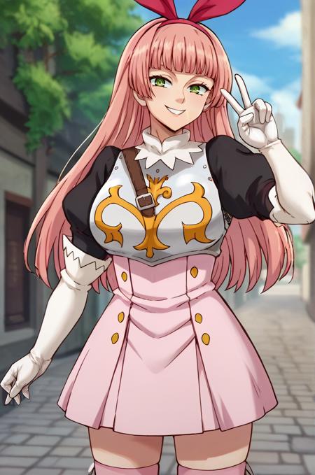 isolde four knights of the apocalypse [Nanatsu no taizai / seven deadly sins]
