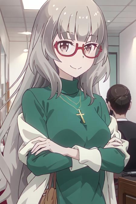 Hazuki Shizuku (New Game!)