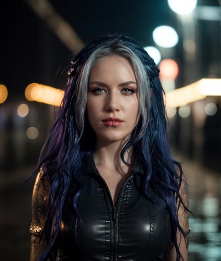 Alissa White-Gluz Singer ? LORA版本v7.2 (ID: 568150)