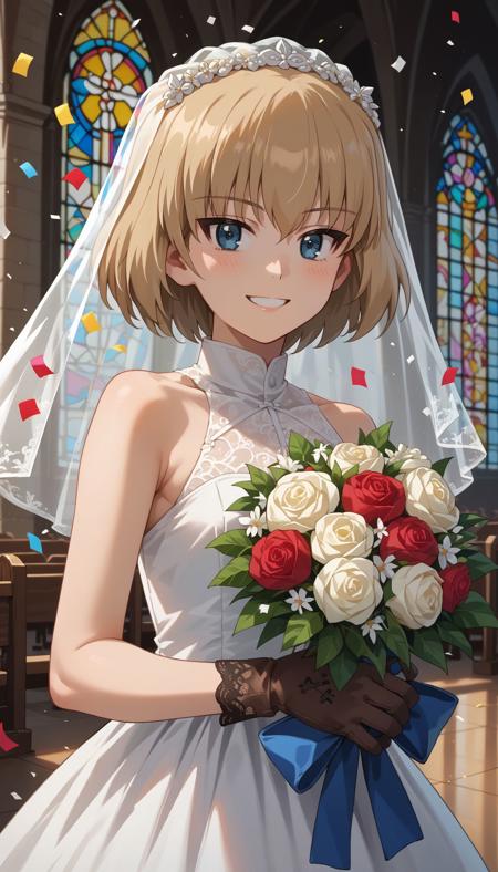 Katyusha (girls und panzer)