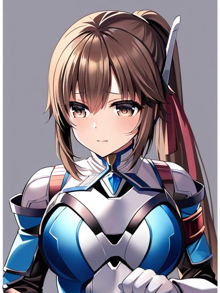 SDXL Reimi Saionji From Star Ocean