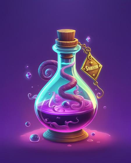 FFusion XL LoRA ? Potion Art Engine