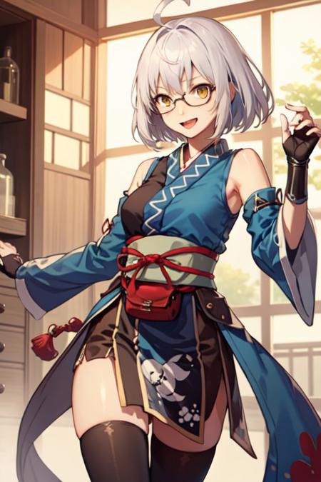 Morichika Rinnoko (from Touhou)版本v1.0 (ID: 788972)