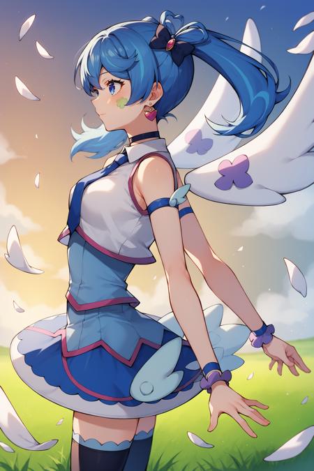 [Pony] Blue Angel ブルーエンジェル Yu-Gi-Oh!