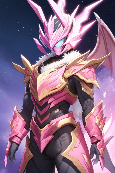 Kamen Rider LoRA (Type GOTCHARD)