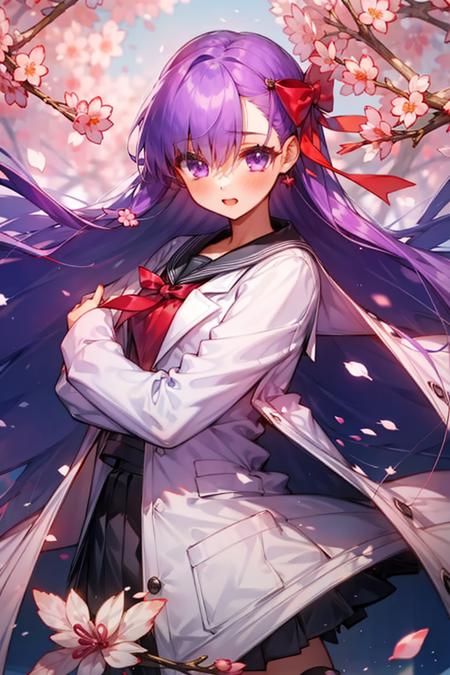 间桐樱 Fate/EXTRA CCC版本v1.0 (ID: 144912)