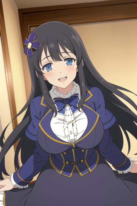 Ryouki (Senran Kagura)