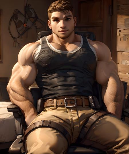 JD Fenix | Gears of War