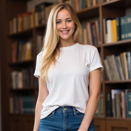 Jennifer Lawrence Flux
