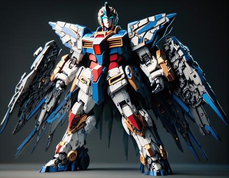 Pony Gunpla (Pony)