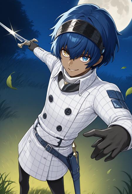 Will / Protagonist | ウィル (Metaphor: ReFantazio) [IllustriousXL]版本v1.0 (ID: 1157257)
