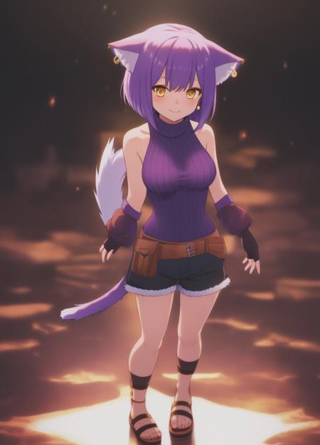 Mineko - Summoned to Another World for a Second Time