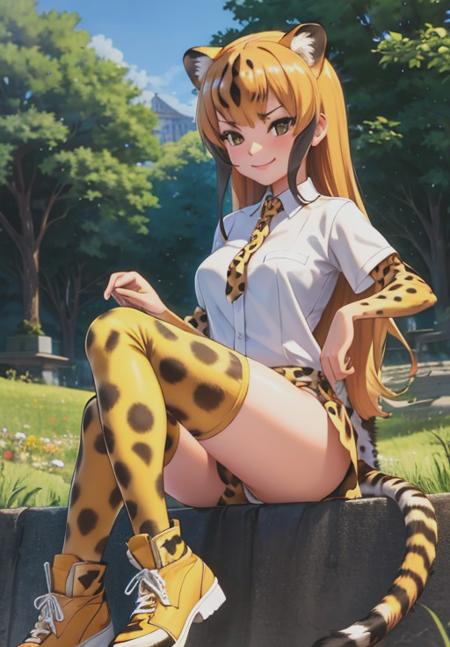 Kemono Friends - Multiple Characters