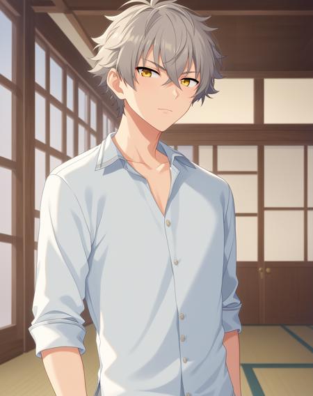 Oogami Koga SDXL Lora + Pony // Ensemble Stars!!