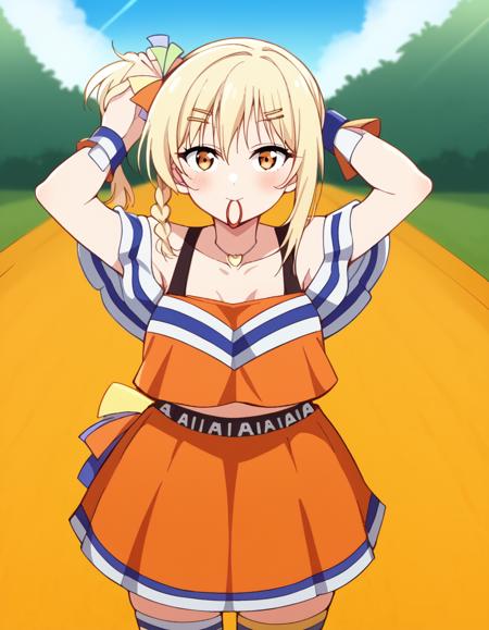 Ai Miyashita (宮下 愛) - Love Live! Nijigasaki High School Idol Club (ラブライブ! 虹ヶ咲学園スクールアイドル同好会) - COMMISSION