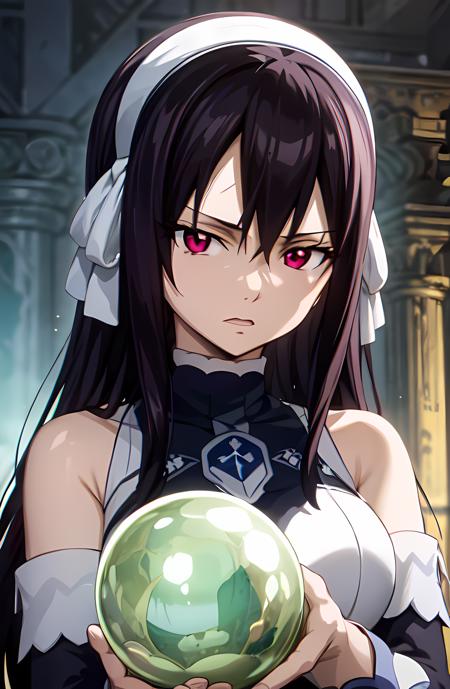 Ultear Milkovich - Fairy Tail版本v1.0 (ID: 164002)