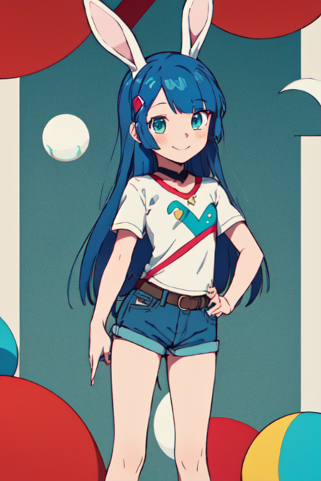 luna tsukino (Doraemon)